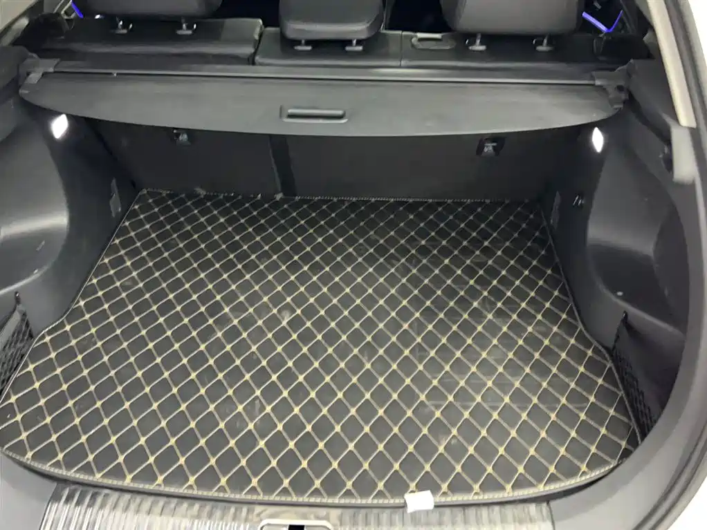 Hongqi HS5 2022 2.0T Smart Connect 4WD Flagship фото 21