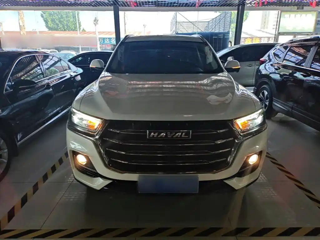 Фото 3 - Haval H6