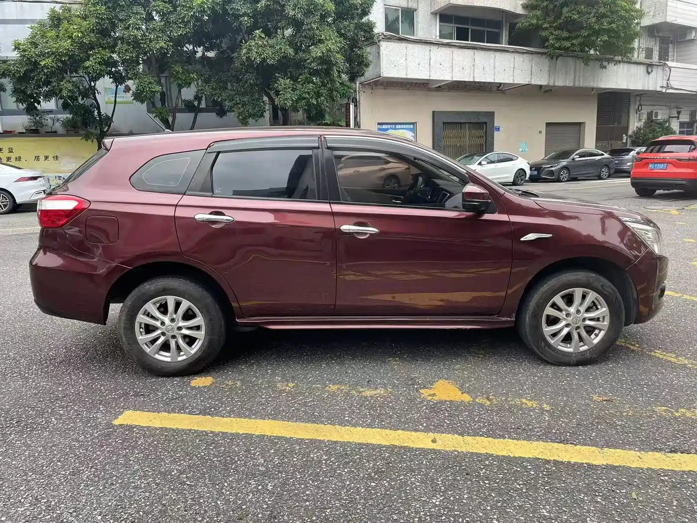 Venucia T70 2015 2015 1.6L Manual Ruixing Edition