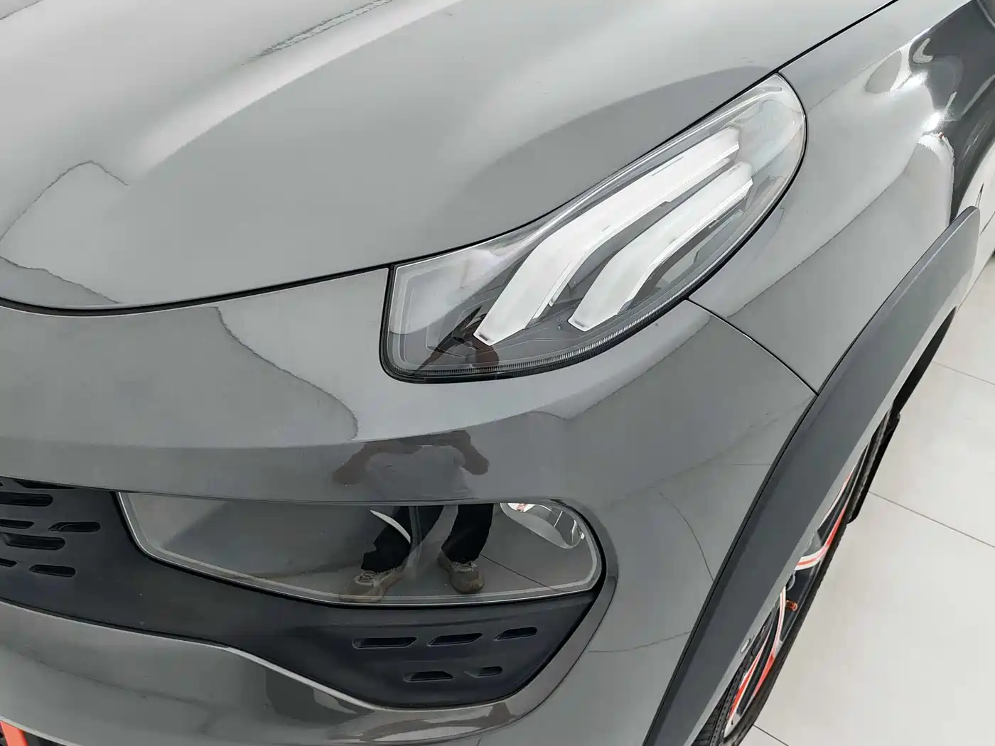 Lynk & Co 02 2018 Model 1.5T DCT 2WD Yao Pro Edition China V фото 15