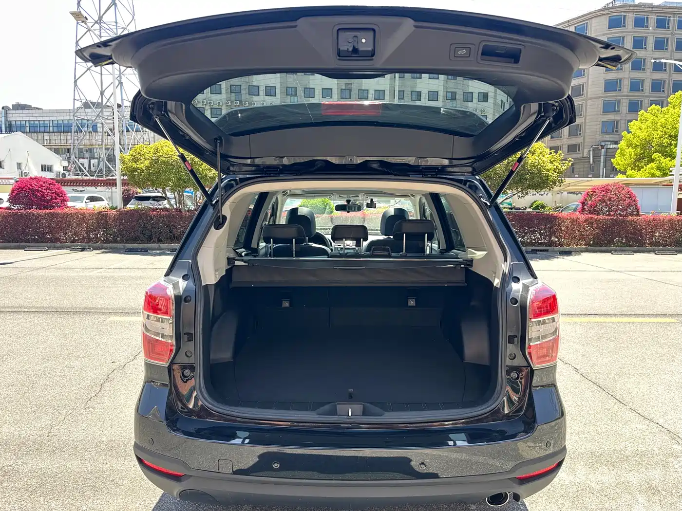 Subaru Forester 2013 2.5i Automatic Premium Edition фото 10