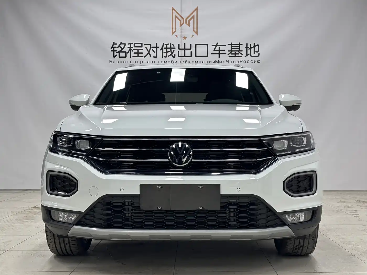 Volkswagen T-ROC 2021 280TSI DSG 4WD Luxury Connected фото 2
