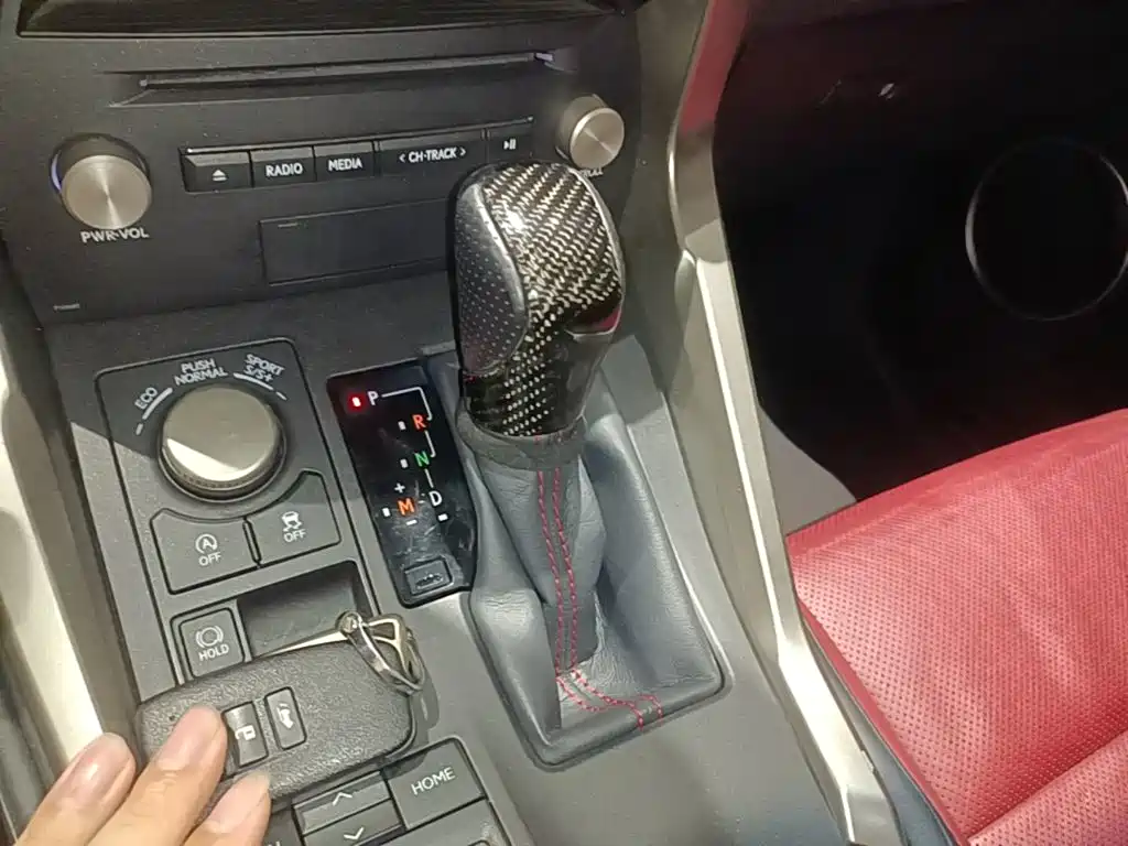 Lexus NX 2015 2015 200t AWD F SPORT