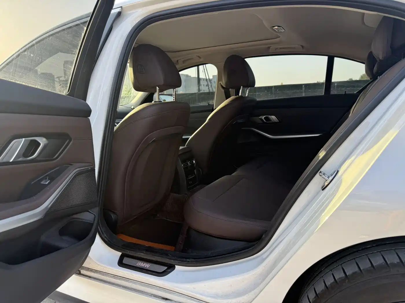BMW i3 2022 eDrive 35 L фото 8