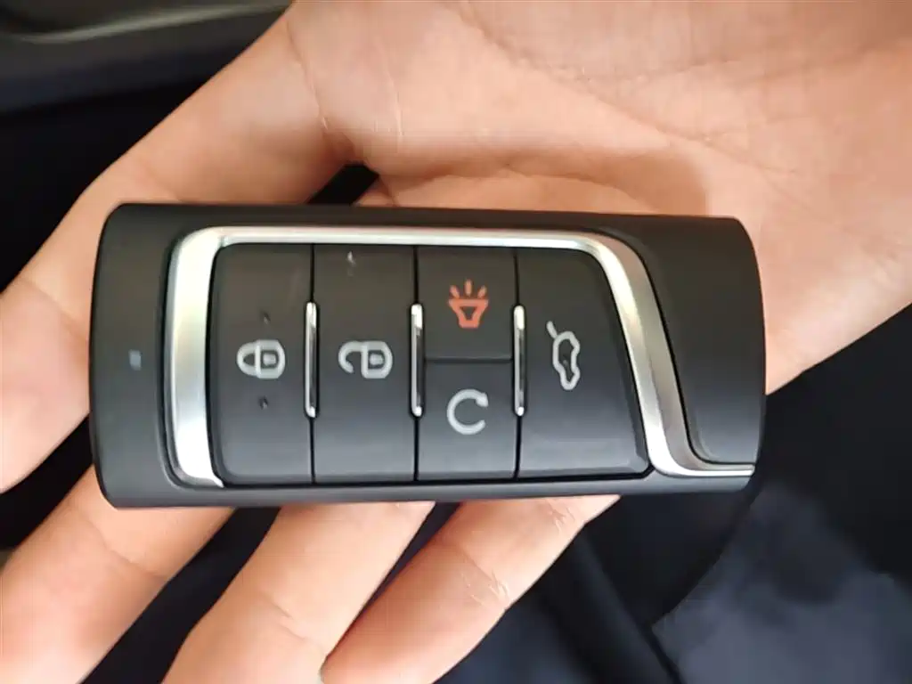 GAC Trumpchi Trumpchi GS4 2022 270T Auto Tech Edition фото 9
