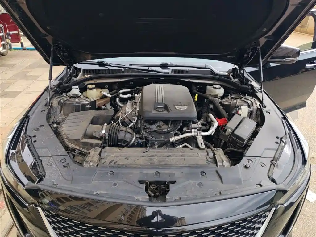 Cadillac CT5 2021 28T Premium Edition фото 11