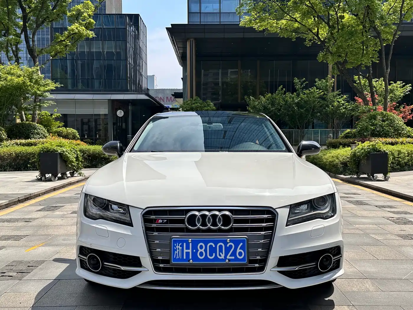 Audi A7 2014 50 TFSI quattro Comfort Edition фото 2