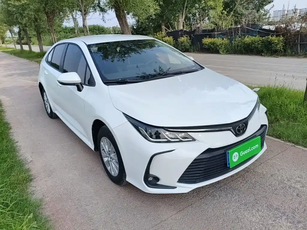 Toyota Corolla, миниатюра 4