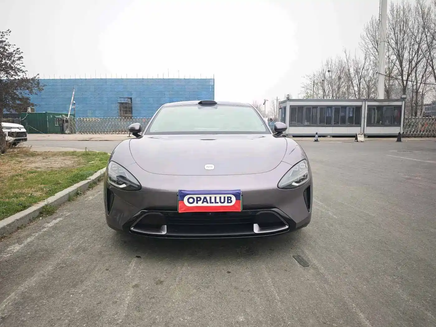 XIAOMI CAR XIAOMI SU7