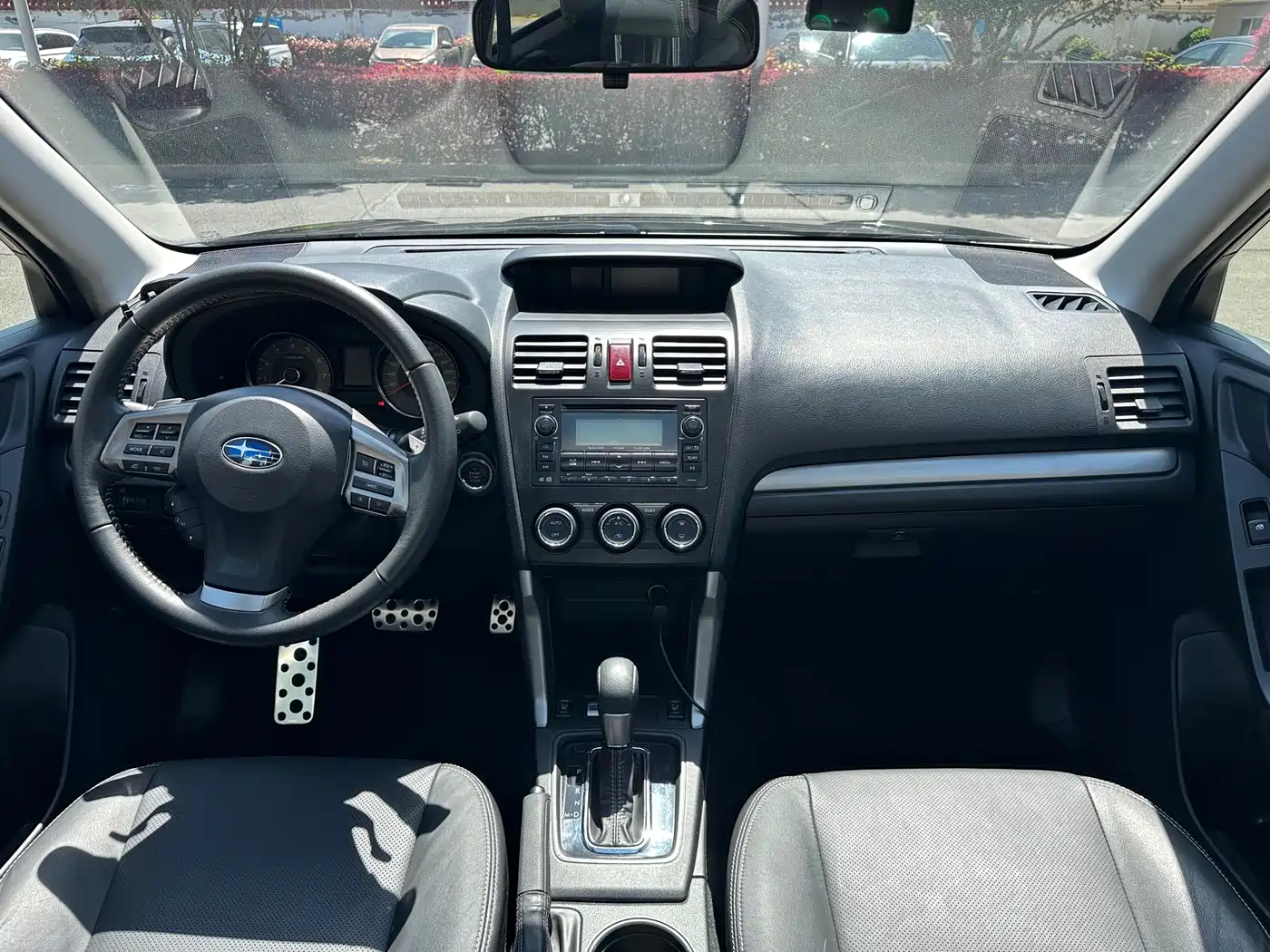 Subaru Forester 2013 2.5i Automatic Premium Edition фото 35