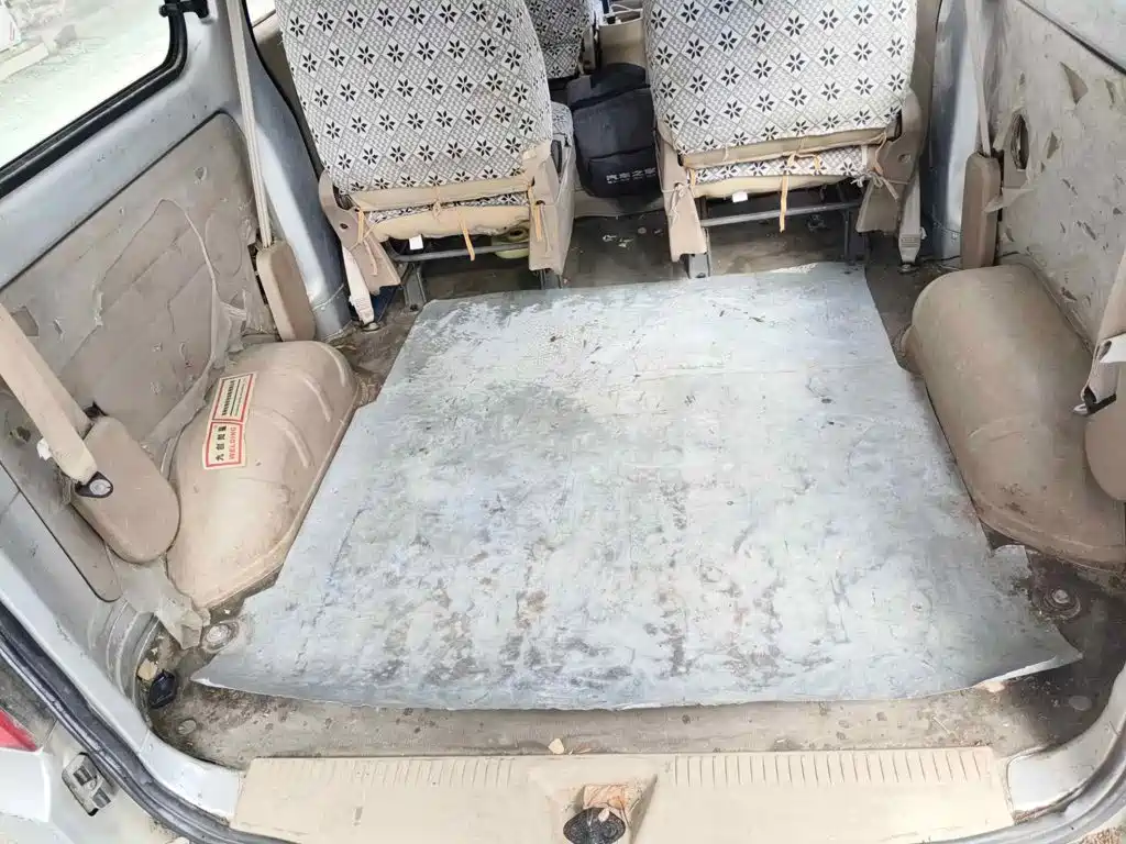 Wuling Motors Wuling Rongguang 2019 2019 1.5L S standard model