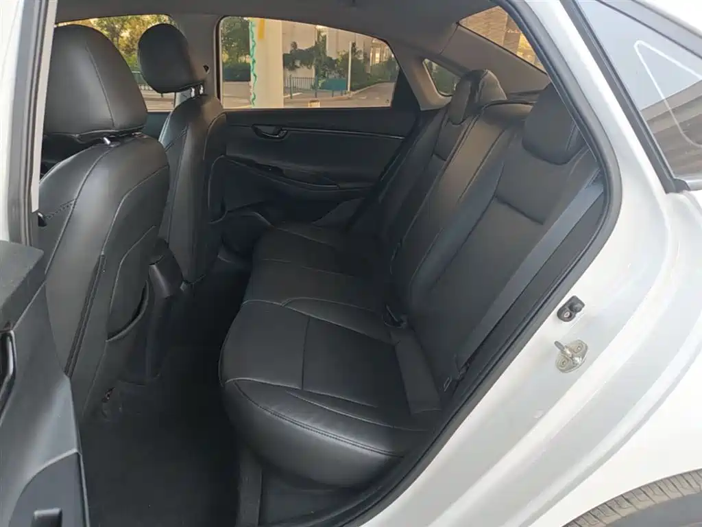 Hyundai Elantra 2018 1.6L Automatic Pleasing Edition GL China VI фото 17