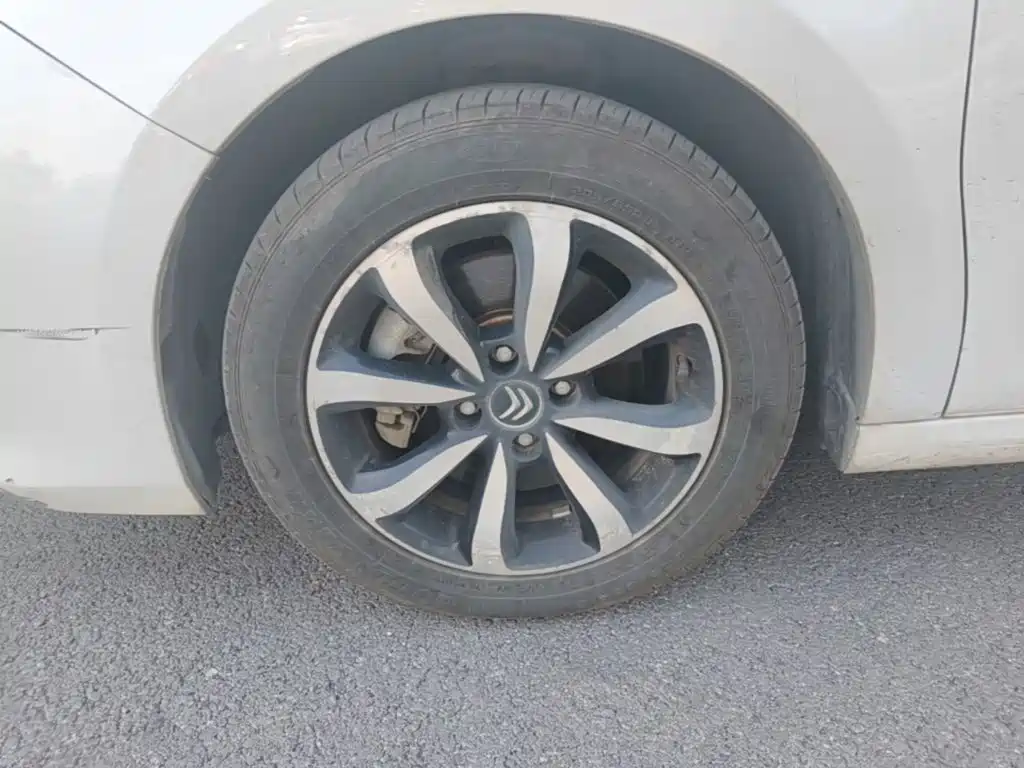 Citroën C4 C-Quatre 2019 2018 1.6L Auto Luxury