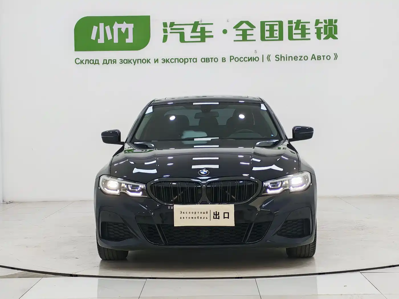 BMW 3 Series 2022 320Li M Sport Package фото 2