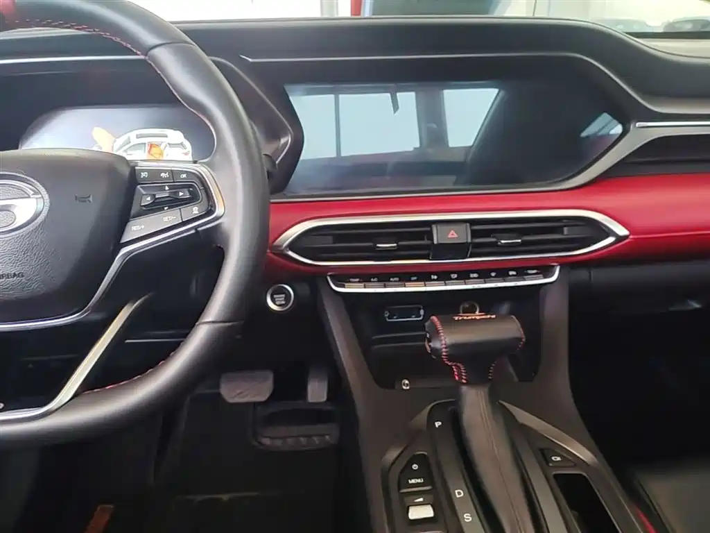 GAC Trumpchi Trumpchi GS4 2022 270T Auto Tech Edition фото 10