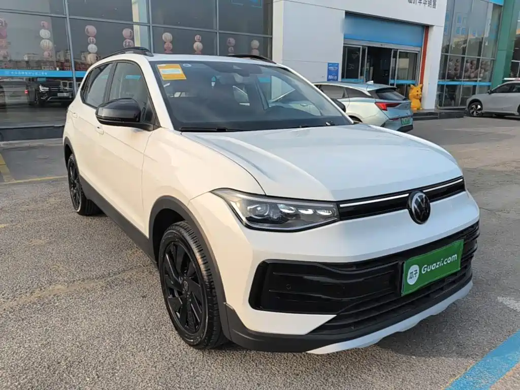Volkswagen Tharu 2025 2026 New Sharp 300TSI Enjoyment Edition