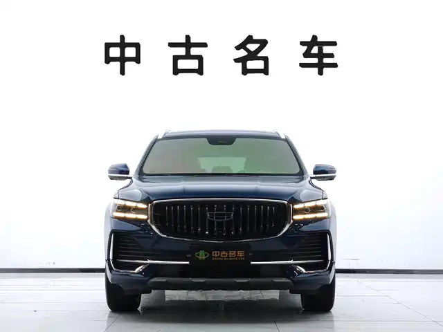 Geely Xingyue L 2021 2.0TD DCT EVO FWD Premium — фото 2
