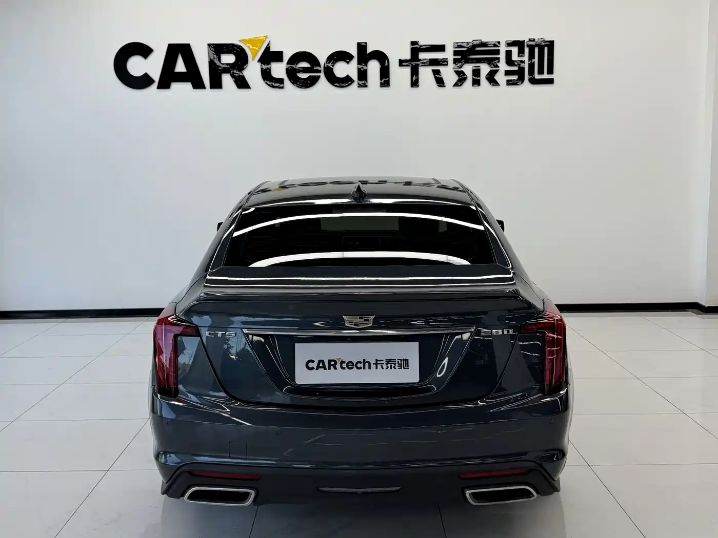 Cadillac CT5 2020 Facelift 28T Luxury Edition фото 24