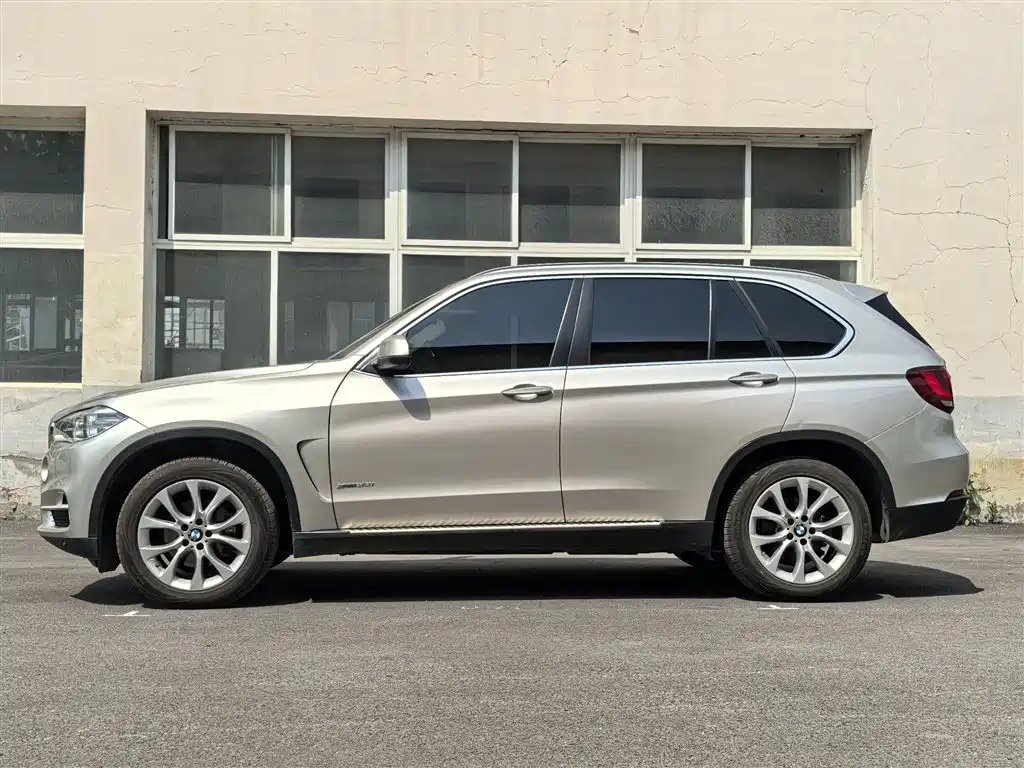 BMW X5 (Import) 2014 xDrive35i Elegance фото 9