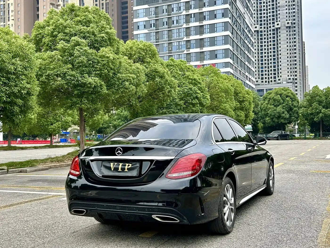 Mercedes-Benz C-Class 2016 C 180 L Sport фото 8