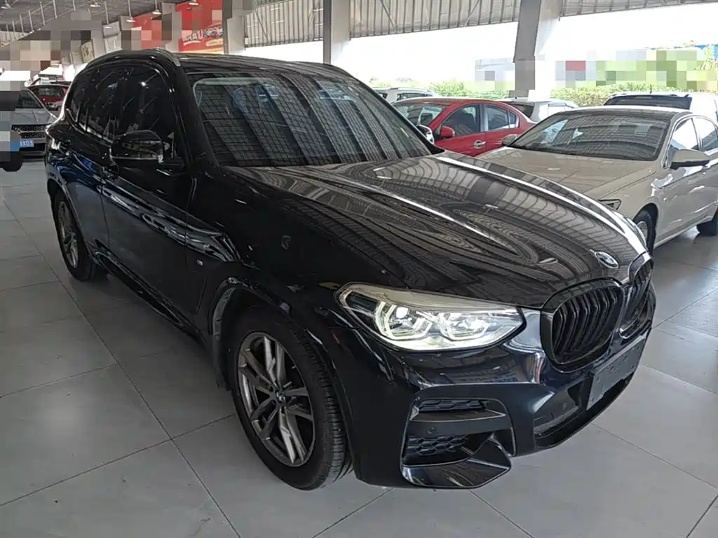 BMW X3 2019 xDrive30i Leading M Sport Package фото 4