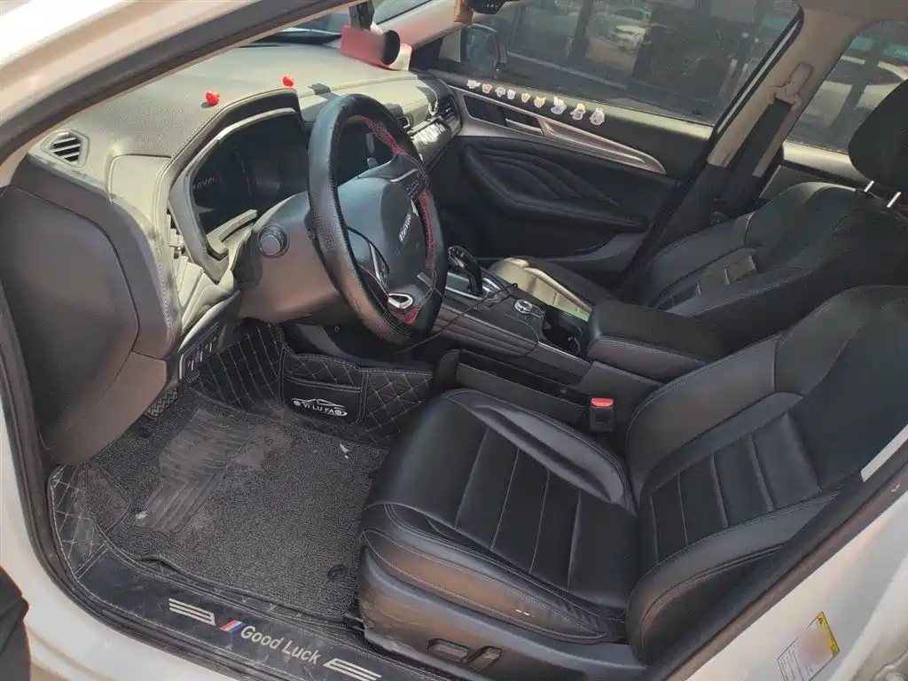 Haval F7 2019 2.0T 2WD i-Model China V фото 8