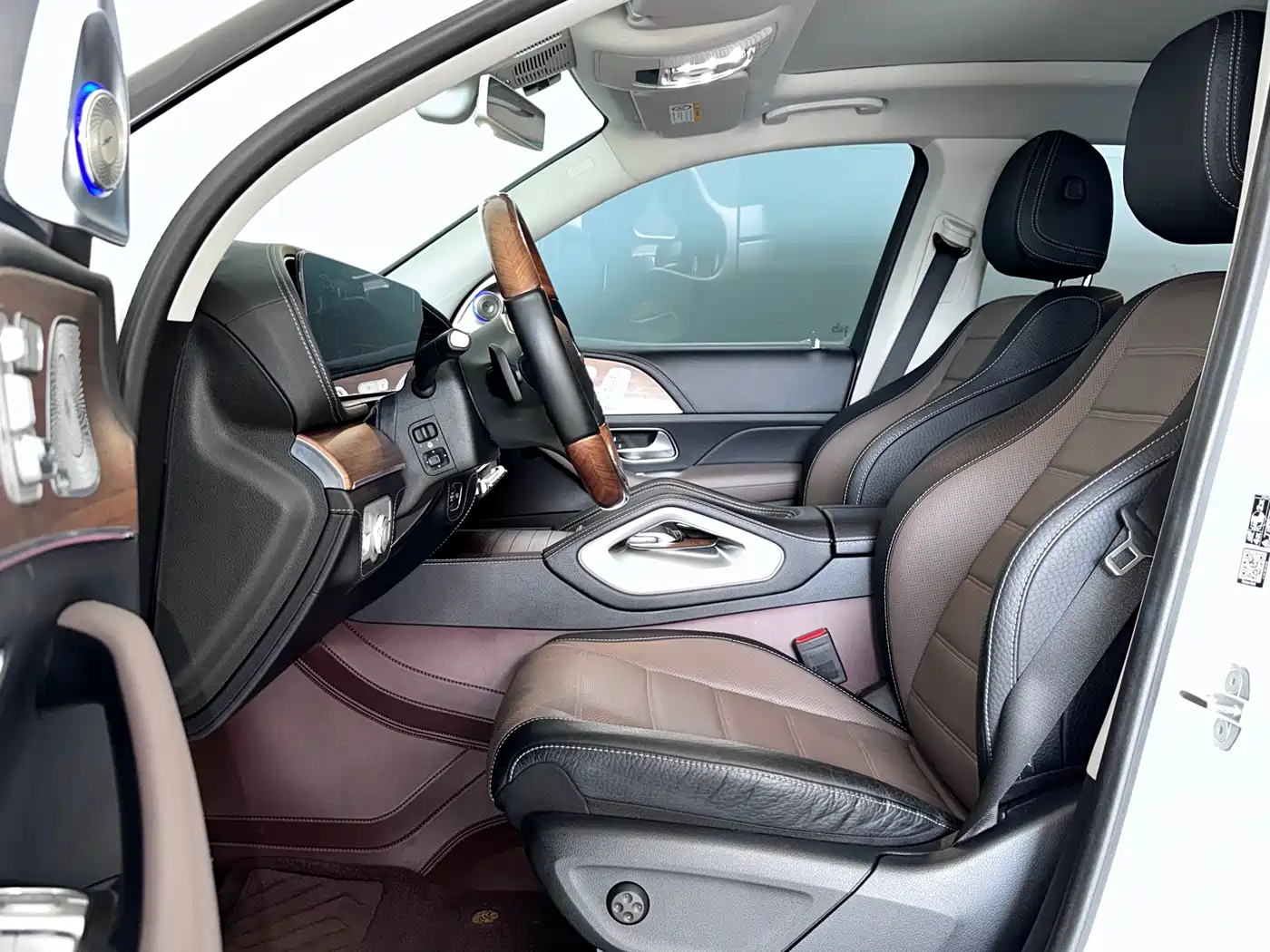 Mercedes-Benz GLS 2020 GLS 450 4MATIC Luxury фото 15