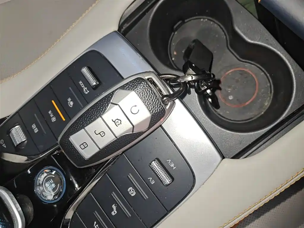 BYD Song PLUS PHEV 2021 DM-i 110KM Flagship PLUS фото 9