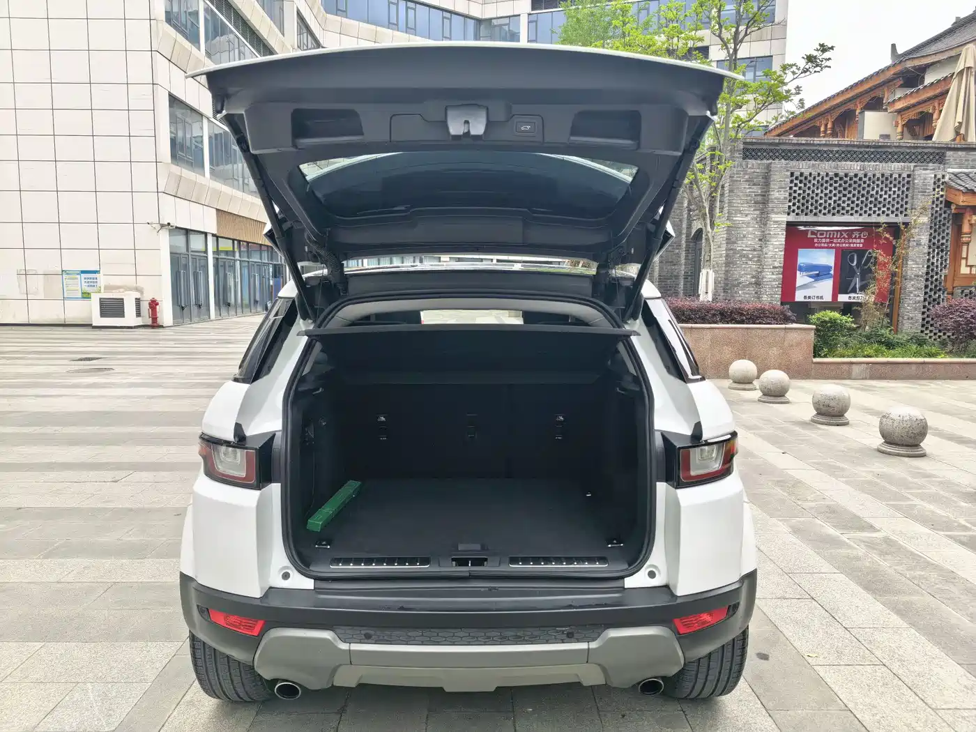 Land Rover Range Rover Evoque 2018 240PS SE Smart Edition фото 5