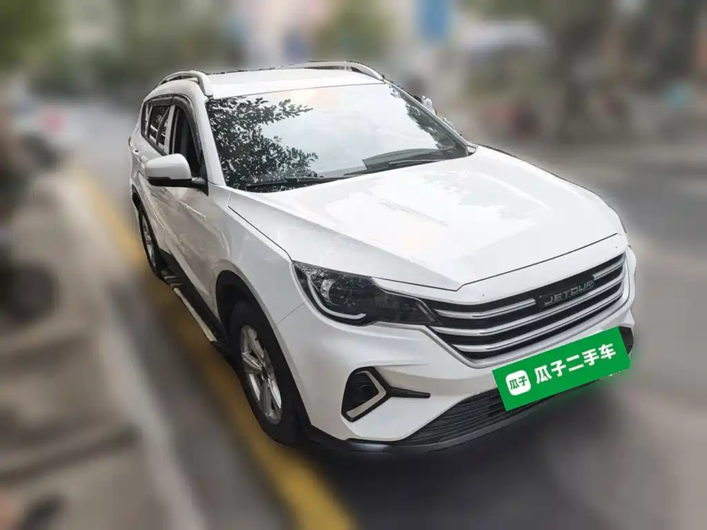 Jetour X70M 2021 2021 1.5T Manual Urban Partner 7-seater