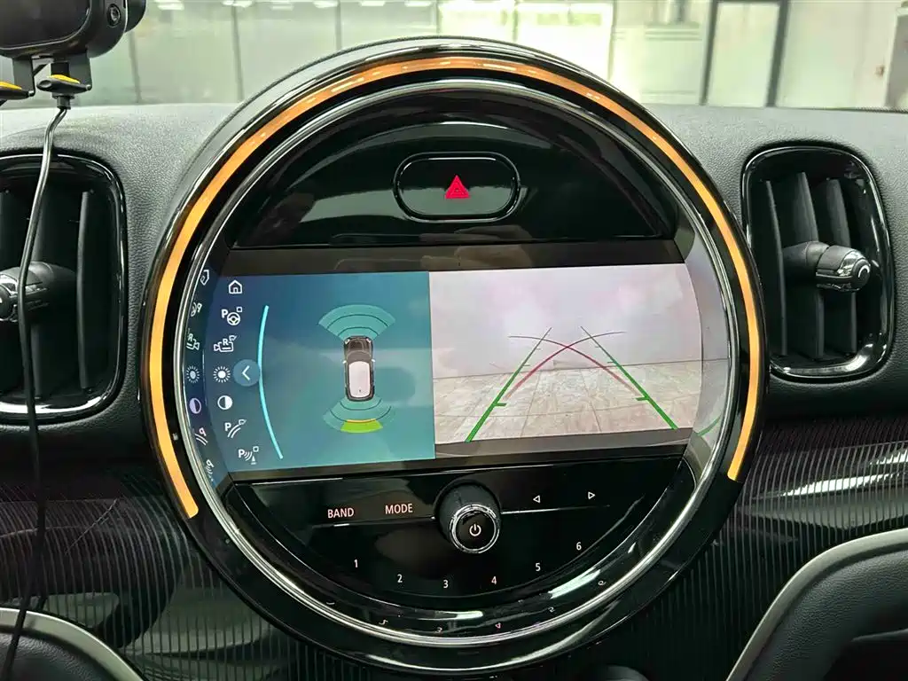 MINI COUNTRYMAN 2023 2023 1.5T COOPER ALL4 Connoisseur