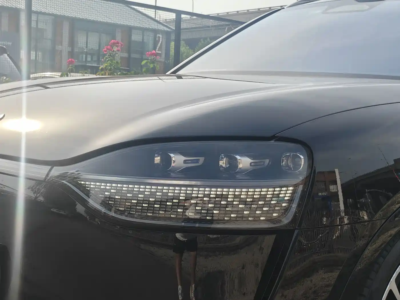 AITO Wenjie AITO M9 2024 Range Extender Ultra 52kWh 6-seater фото 5