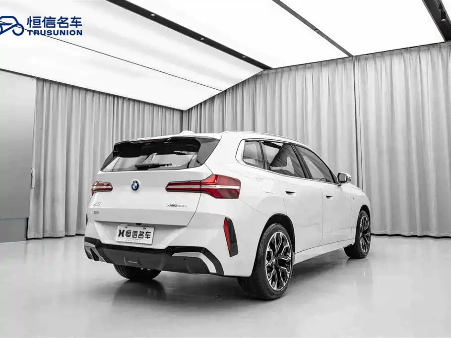 BMW X3 2025 xDrive30L Premium M Sport Package фото 5