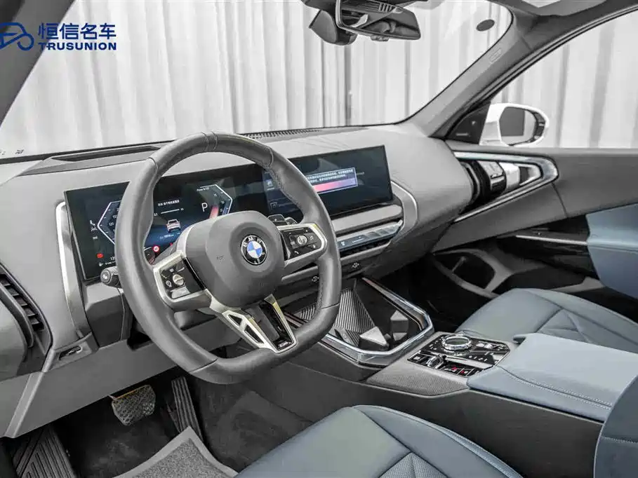 BMW X3 2025 xDrive30L Premium M Sport Package фото 12