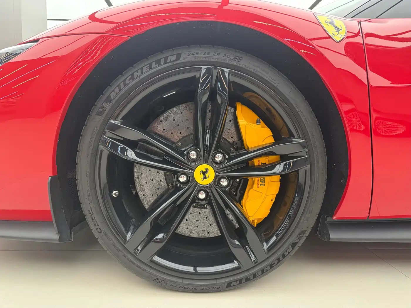 Ferrari 296 2023 2021 3.0T V6 GTB