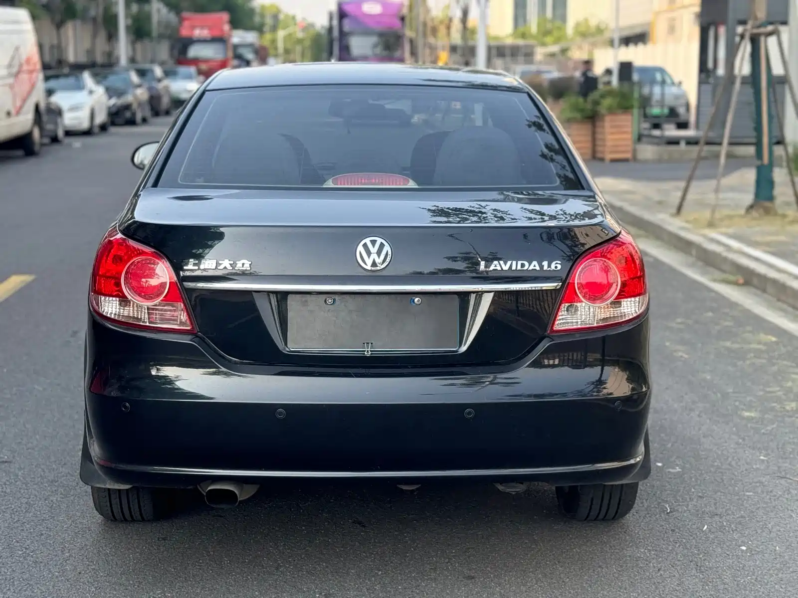 Photo 9 - Volkswagen Lavida