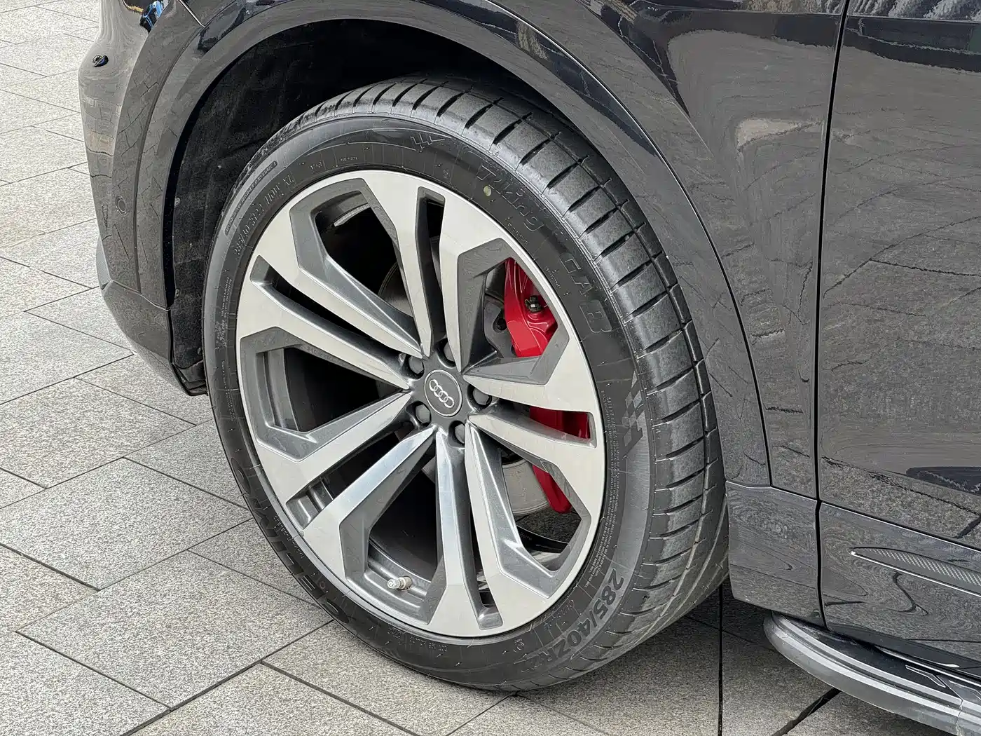 Audi Q8 2019 55 TFSI Premium Dynamic фото 18