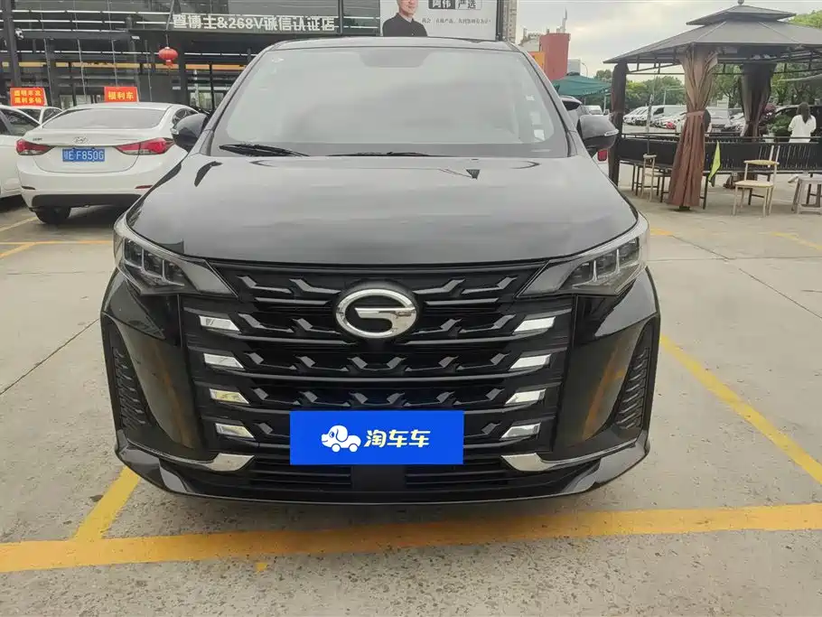 GAC Trumpchi Trumpchi M6 2023 PRO 270T DCT Luxury Edition фото 2
