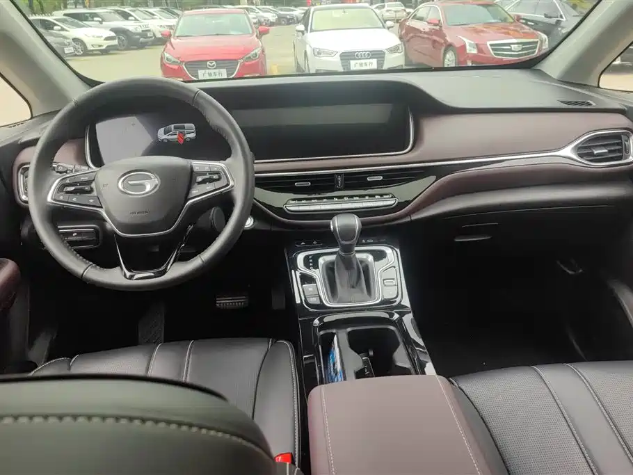 GAC Trumpchi Trumpchi M6 2023 PRO 270T DCT Luxury Edition фото 12