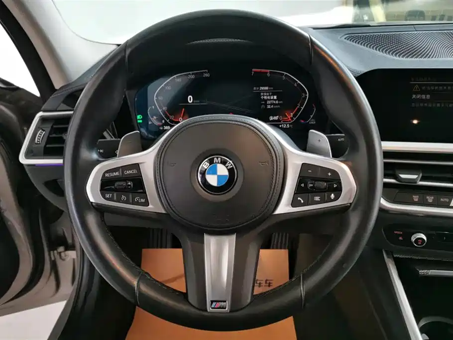 BMW 3 Series 2020 Facelift 325i M Sport Night Edition фото 15