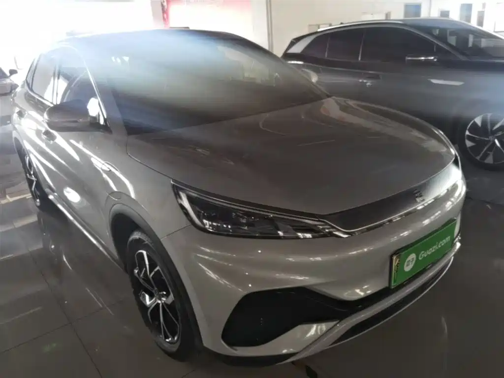 BYD Yuan PLUS 2024 Glory Edition 510KM Leading фото 4