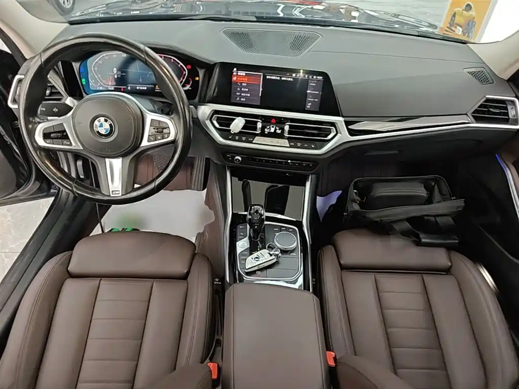 BMW 3 Series 2020 320Li M Sport Package фото 10