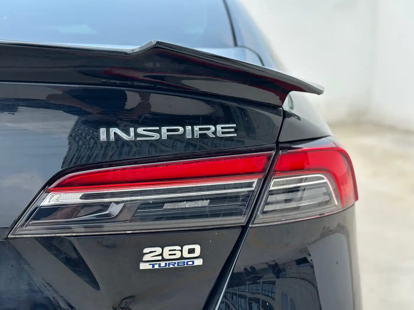 Honda Inspire 2024 2024 260TURBO Elite Edition