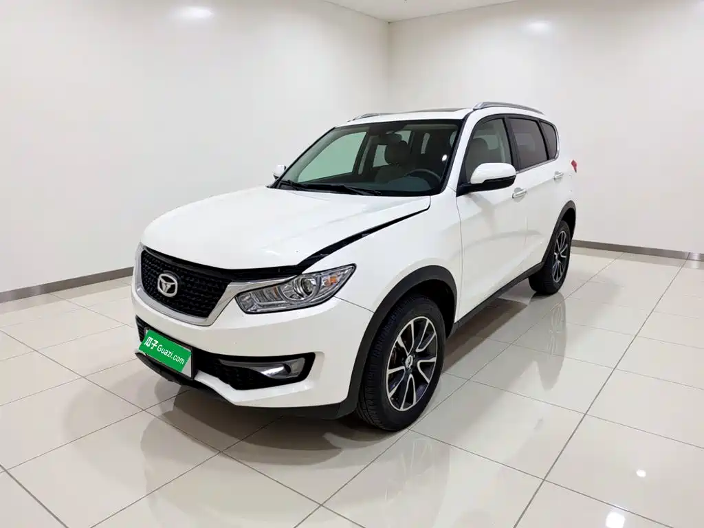 Cowin Kaiyi X3 2020 2019 1.5L Manual Smart Edition