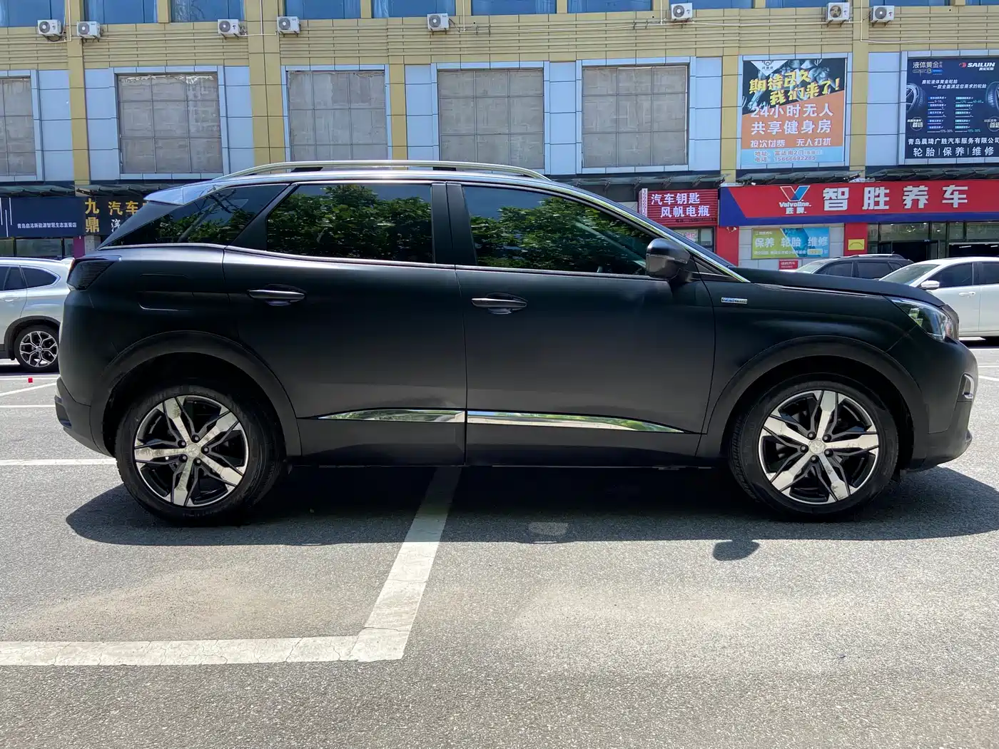 Peugeot 4008 2017 350THP Elite Edition фото 6
