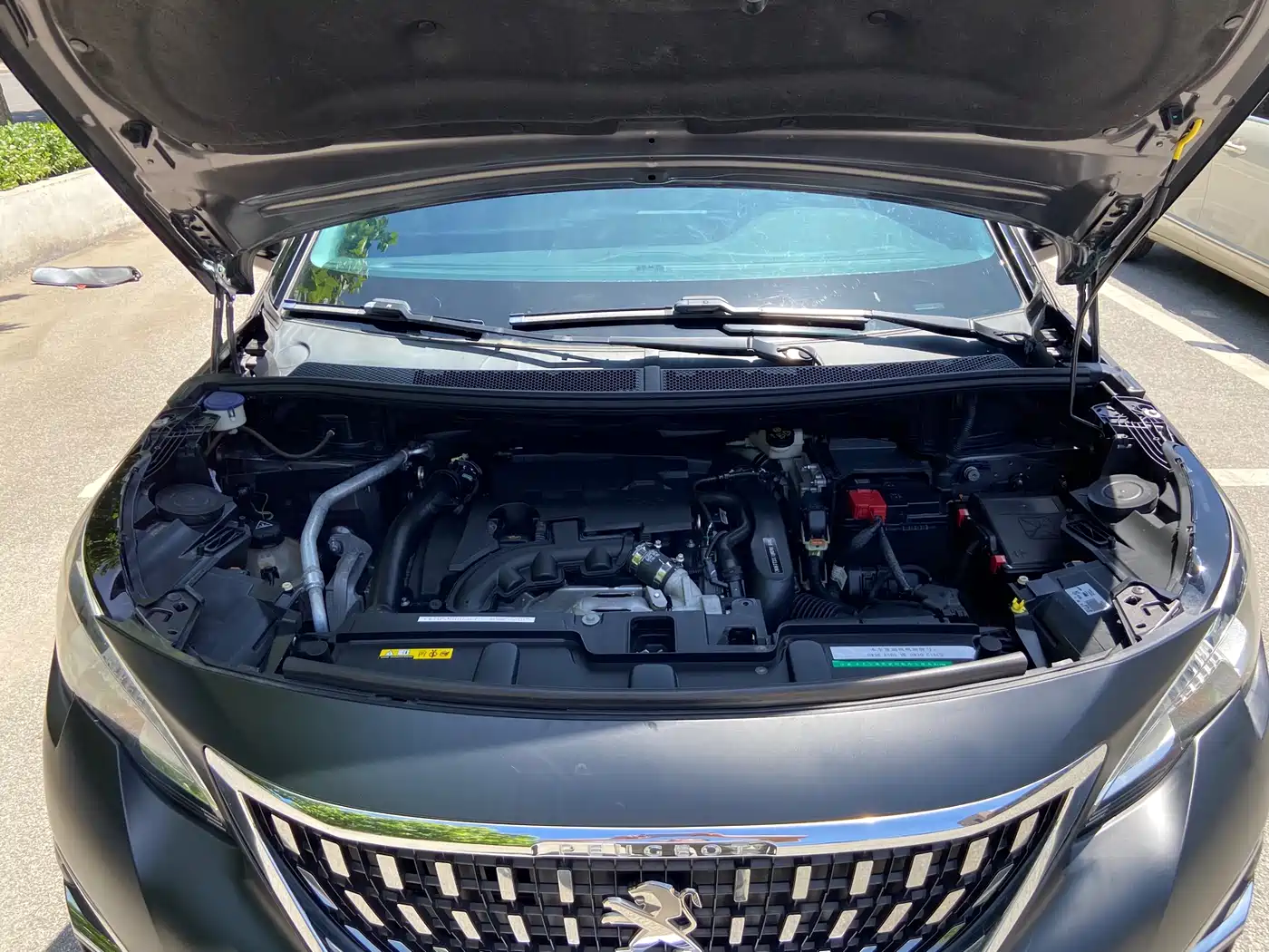 Peugeot 4008 2017 350THP Elite Edition фото 20