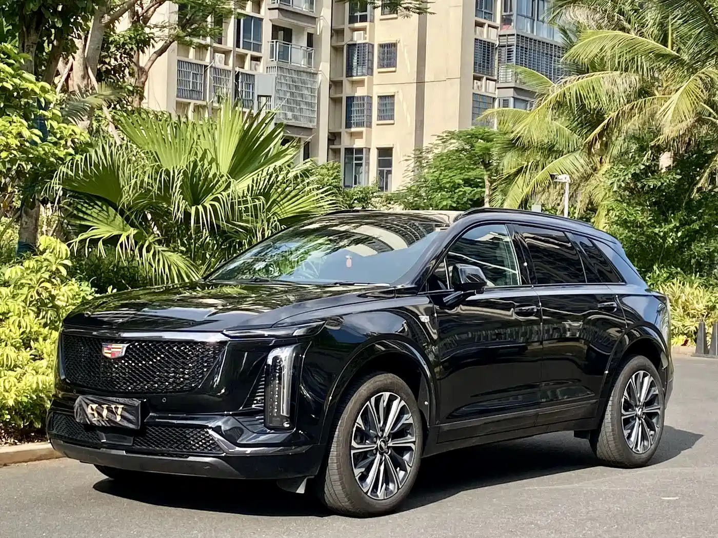CADILLAC XT5