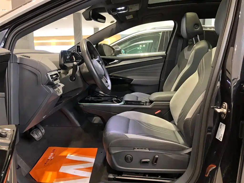 Volkswagen ID.4 CROZZ 2022 Long Range Lite PRO Edition фото 5
