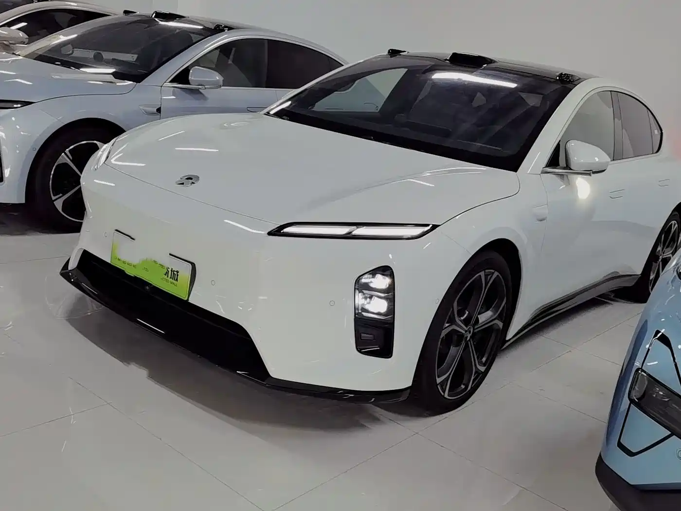 NIO ET5 2025 2025 75kWh