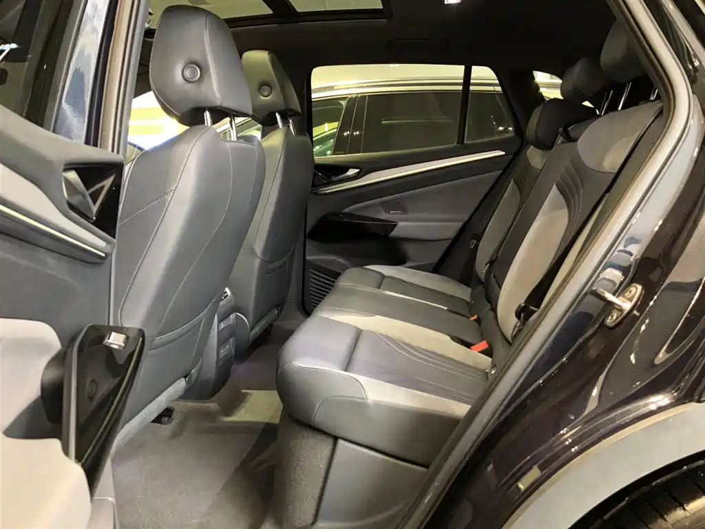 Volkswagen ID.4 CROZZ 2022 Long Range Lite PRO Edition фото 11